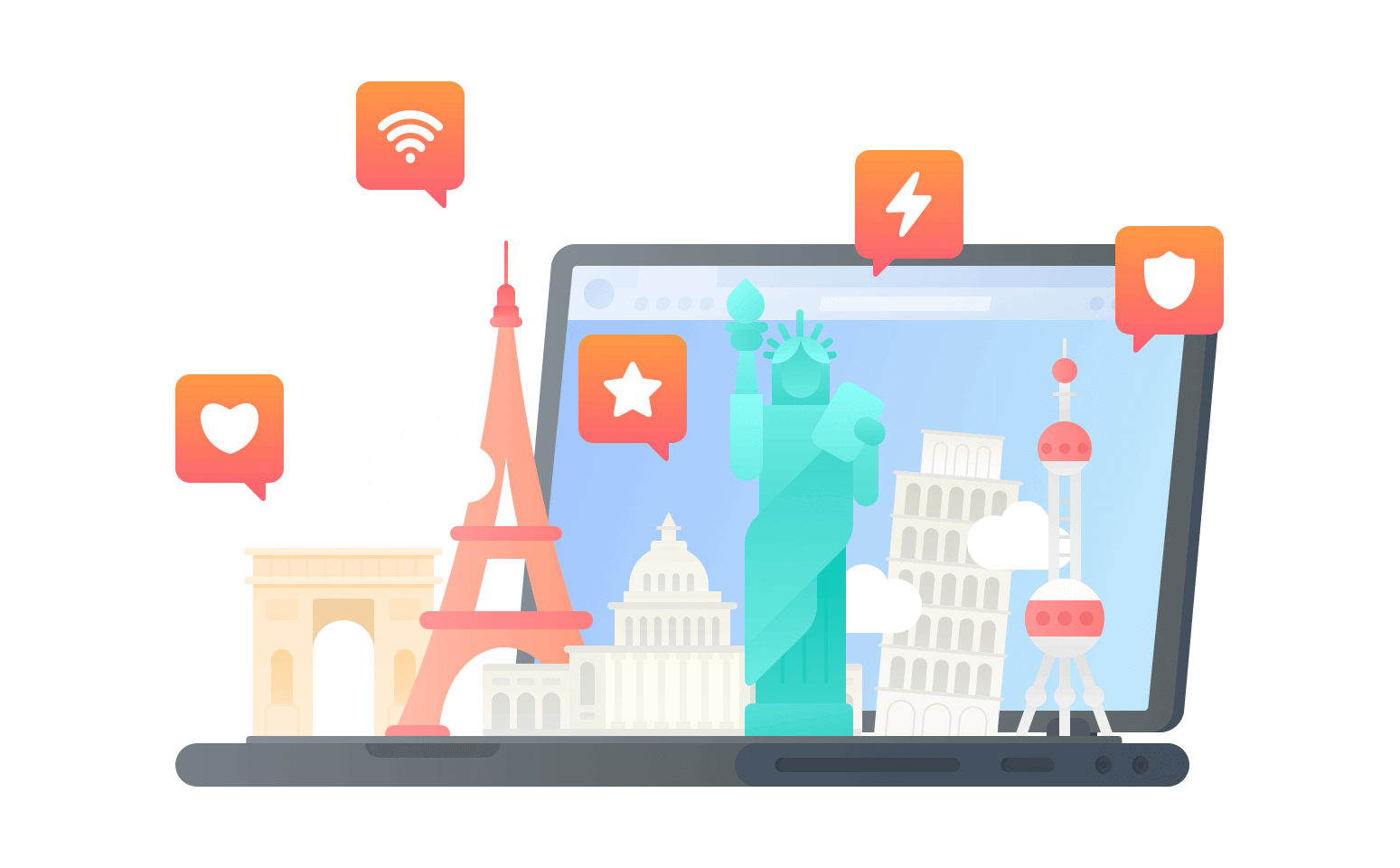 在吉布提连接到中国vpn - 解锁通
